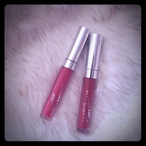 Lot of 2 Colourpop liquid lip products